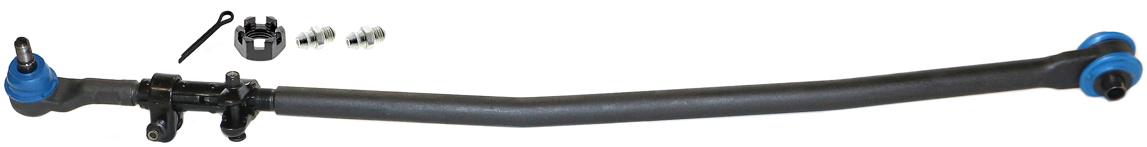 Steering Drag Link Mevotech Supreme MS25975