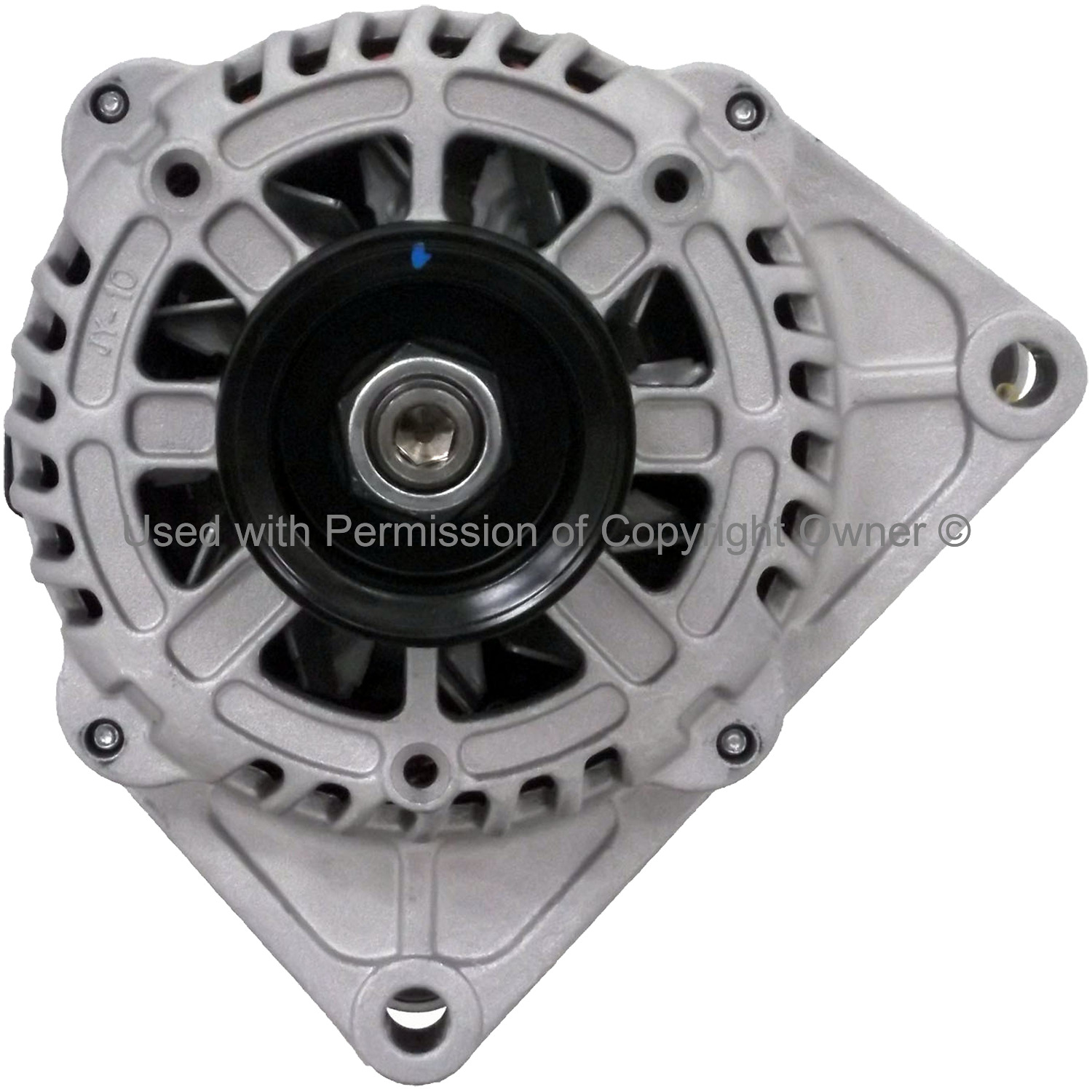 Alternator Quality-Built 10185