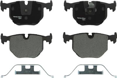 Disc Brake Pad Set Perfect Stop PS683M
