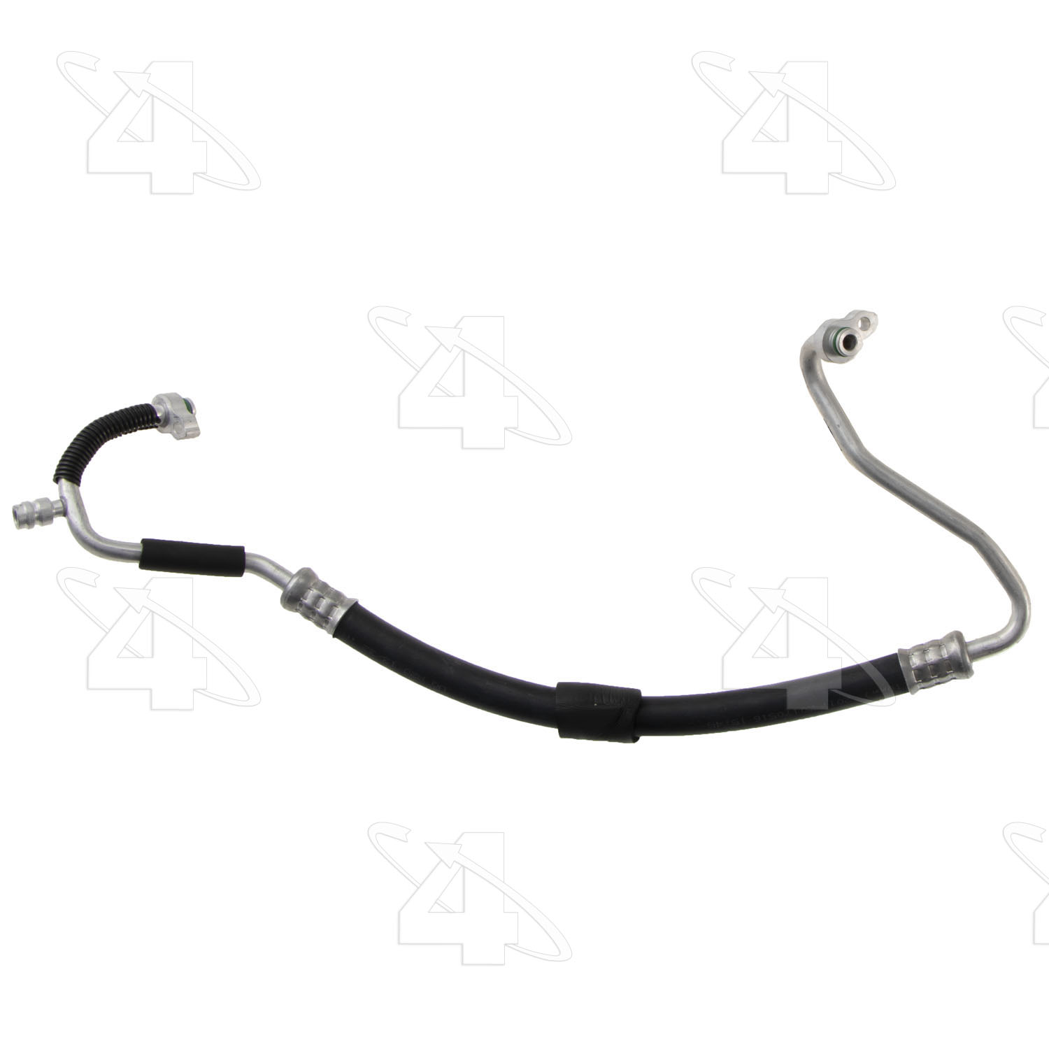 A/C Refrigerant Discharge Hose Four Seasons 66674