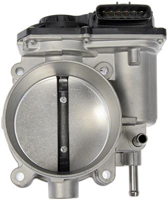 Fuel Injection Throttle Body Dorman - OE Solutions 977-080