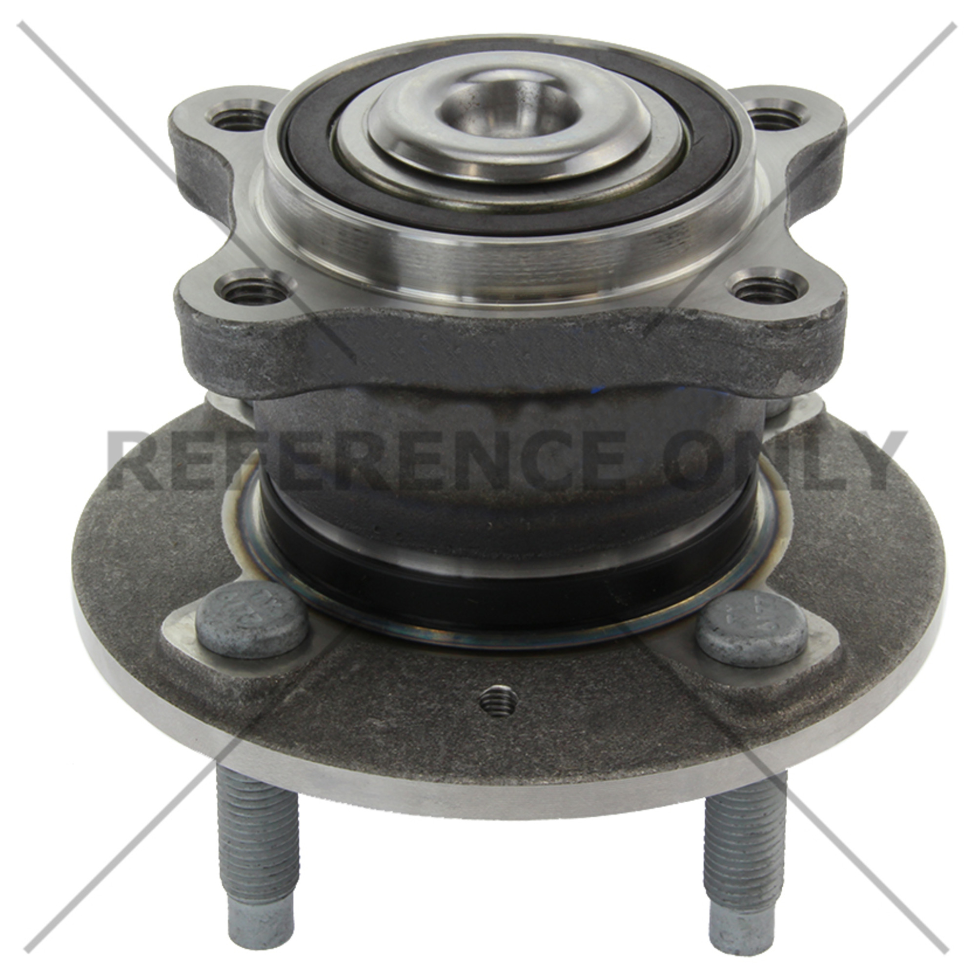 Wheel Bearing and Hub Assembly Centric Parts 406.62010