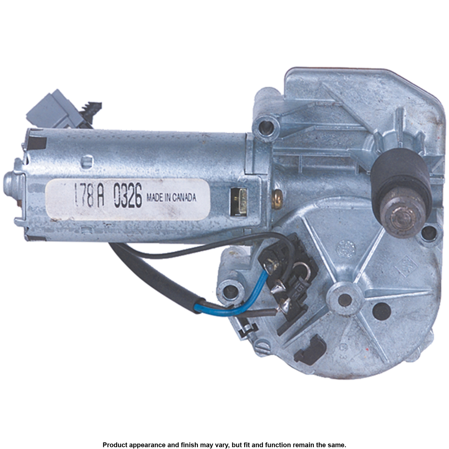Wiper Motor CARDONE Reman 40-389