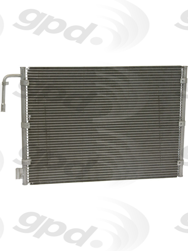 A/C Condenser Global Parts Distributors LLC 3016C