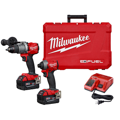 Power Drill / Driver Kit Milwaukee 2997-22