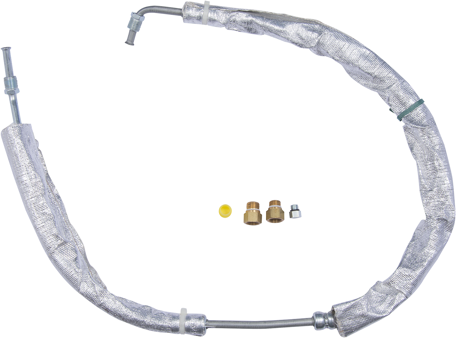 Power Steering Pressure Line Hose Assembly Gates 354460