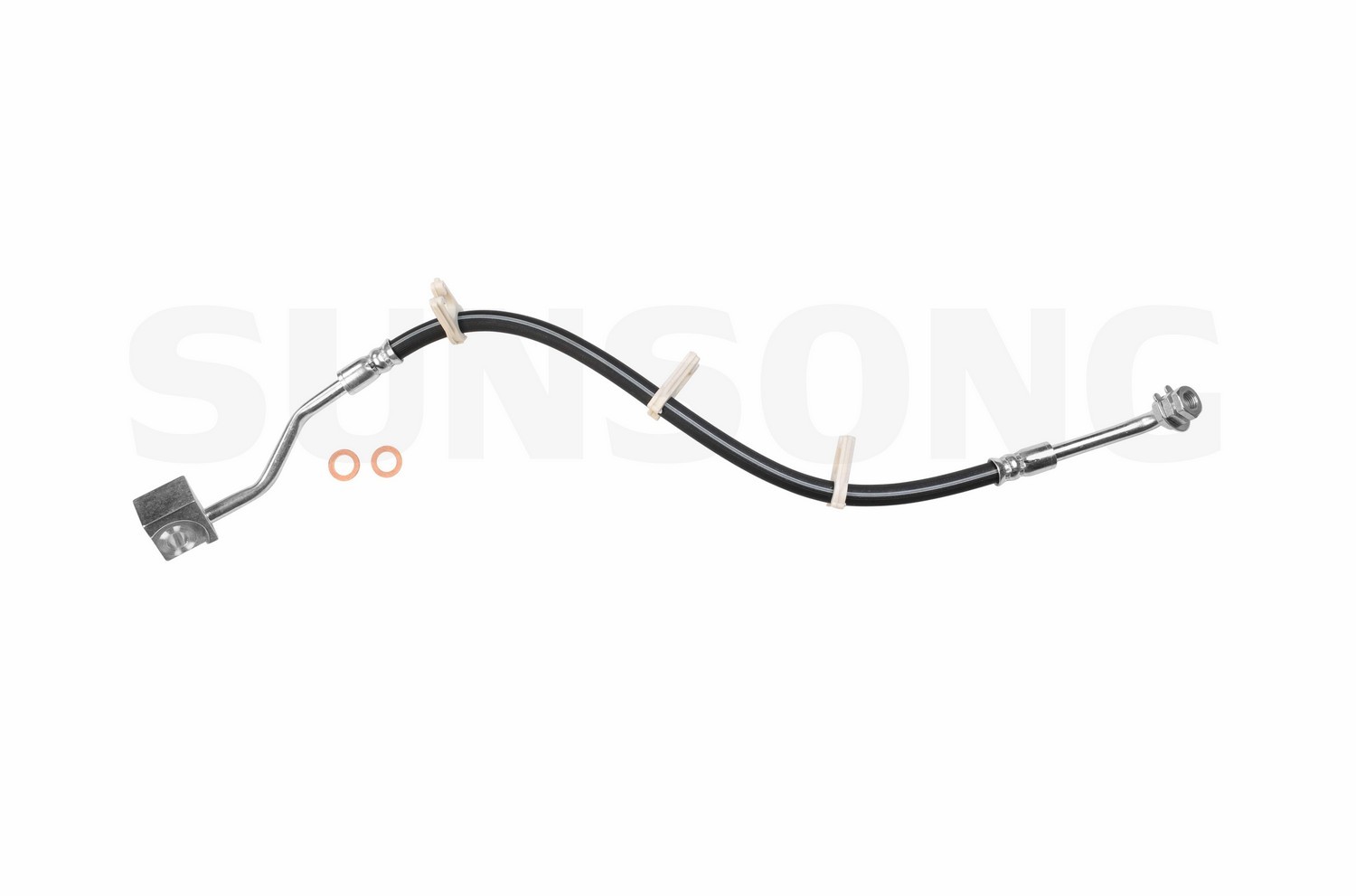 Brake Hydraulic Hose Sunsong 2201216