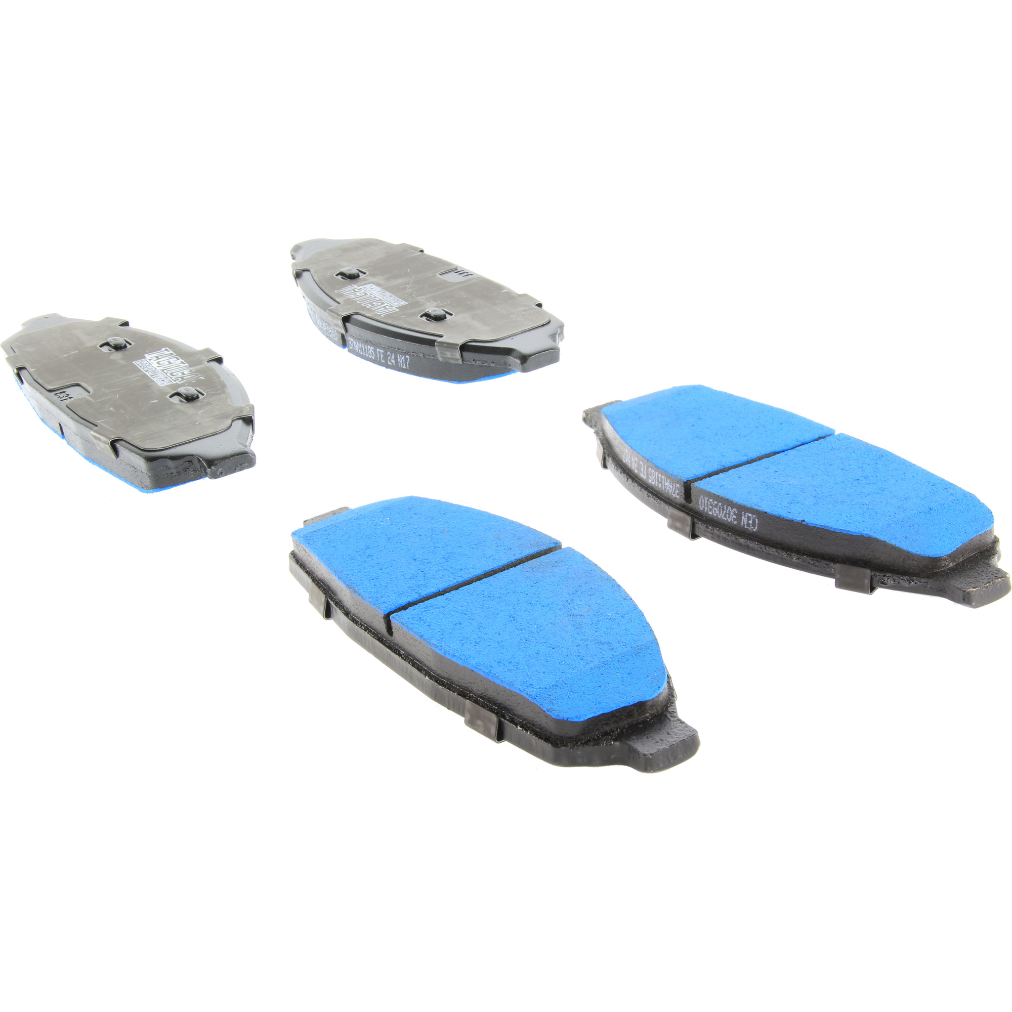Disc Brake Pad Set Centric Parts 307.09310