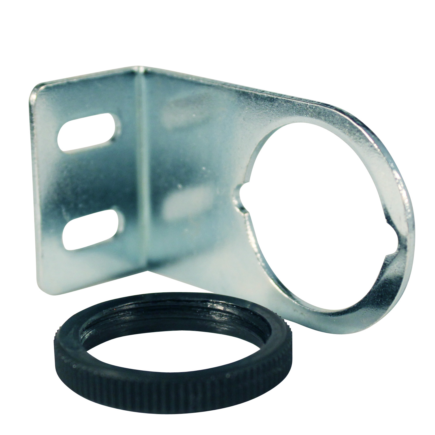 Air Tool Hose Filter / Regulator / Lubricator Mounting Bracket Milton 1160