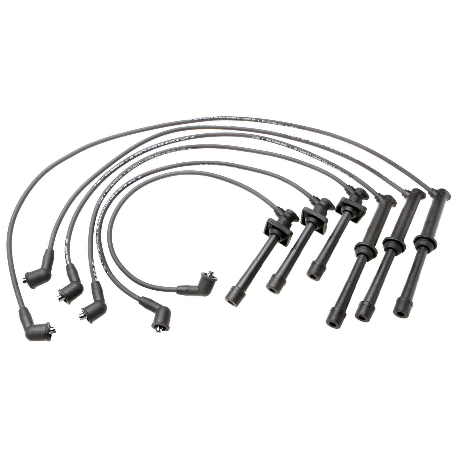 Spark Plug Wire Set Standard Ignition 27675