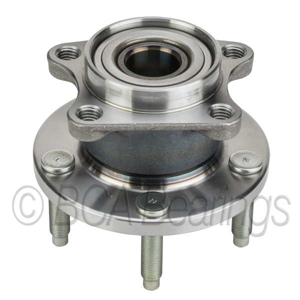 Wheel Bearing and Hub Assembly BCA WE60985