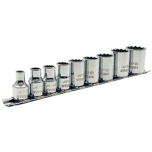 Socket Set JET TOOL 601227