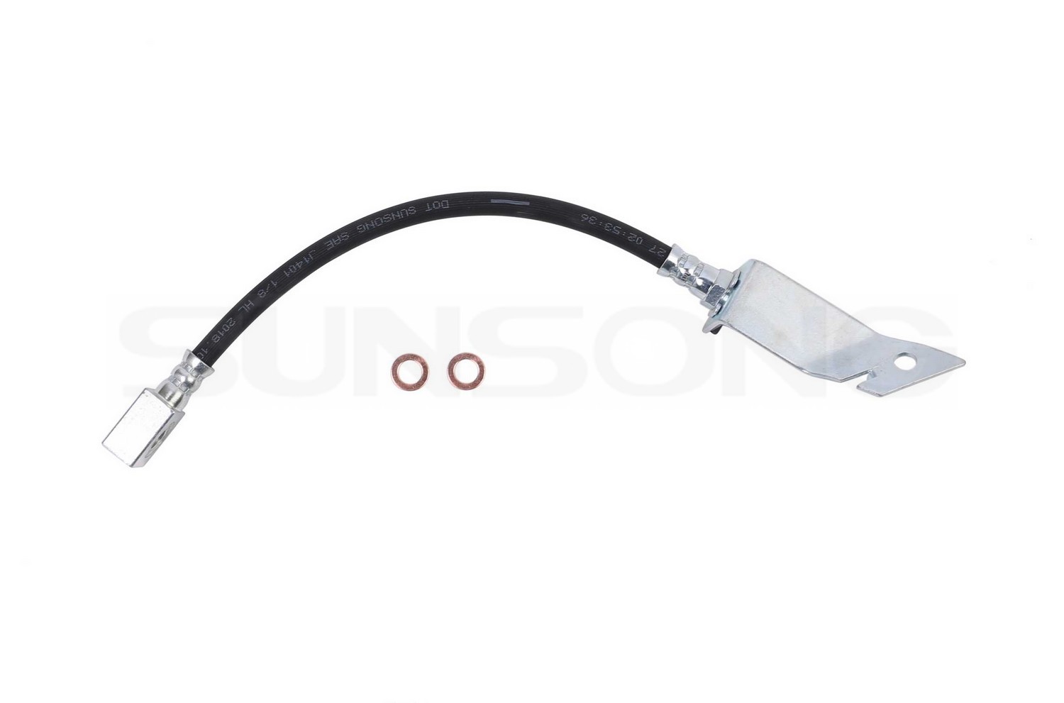 Brake Hydraulic Hose Sunsong 2203570C