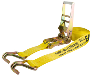 Ratchet Tie Down Strap Erickson 58515