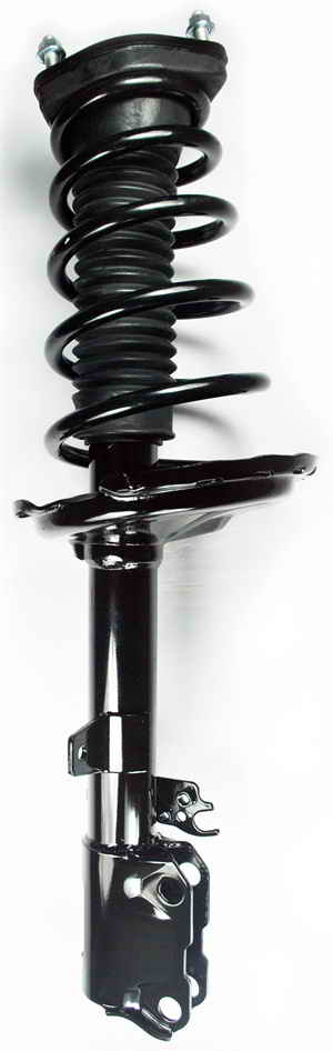 Suspension Strut and Coil Spring Assembly MacPherson Ride Control MP2333378R