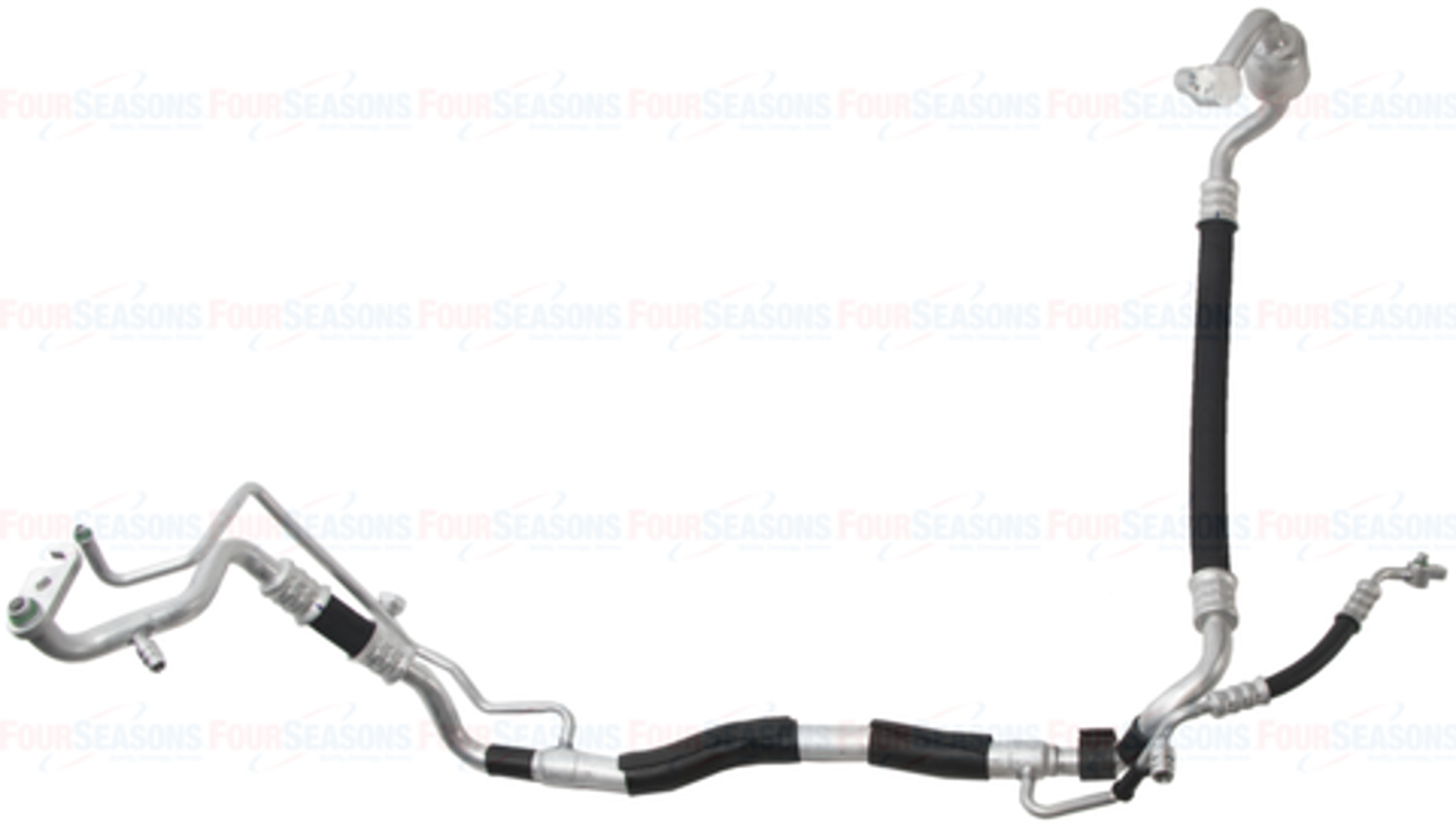 A/C Refrigerant Suction Hose Four Seasons 66292