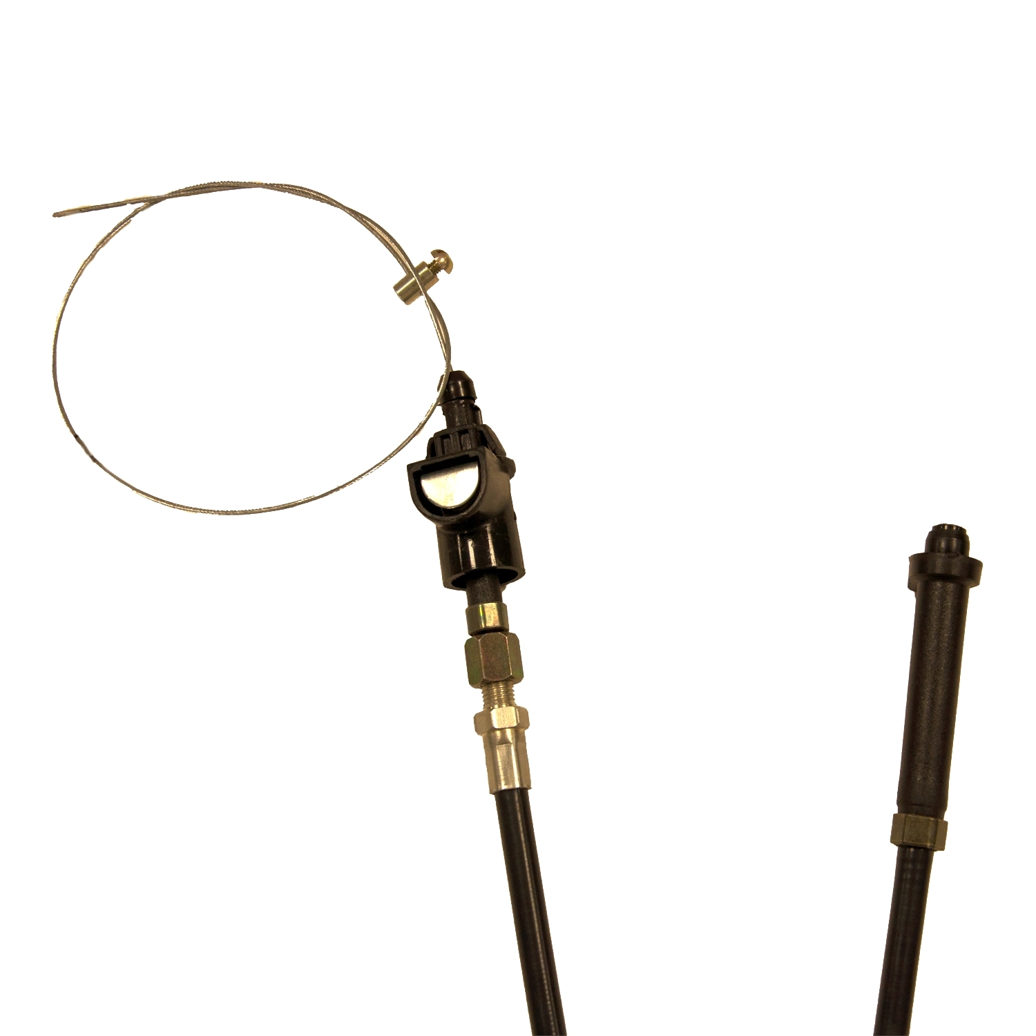 Automatic Transmission Detent Cable ATP Y-754