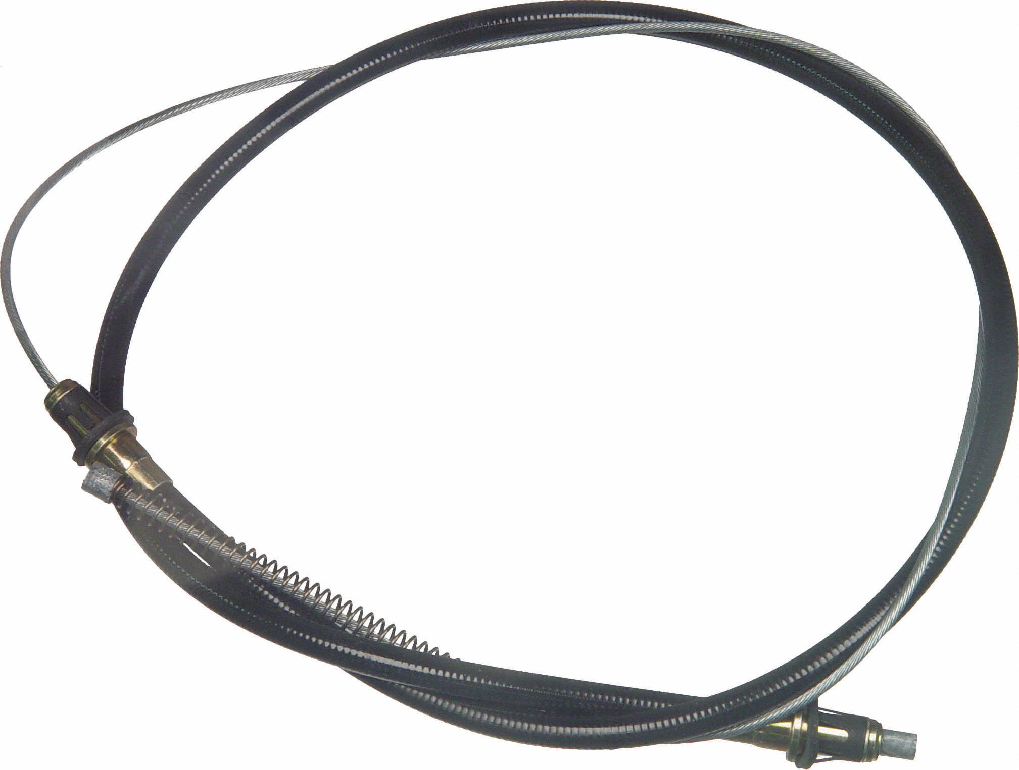 Parking Brake Cable Wagner Brake BC108093