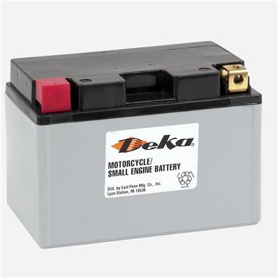 Vehicle Battery Deka ETZ12S