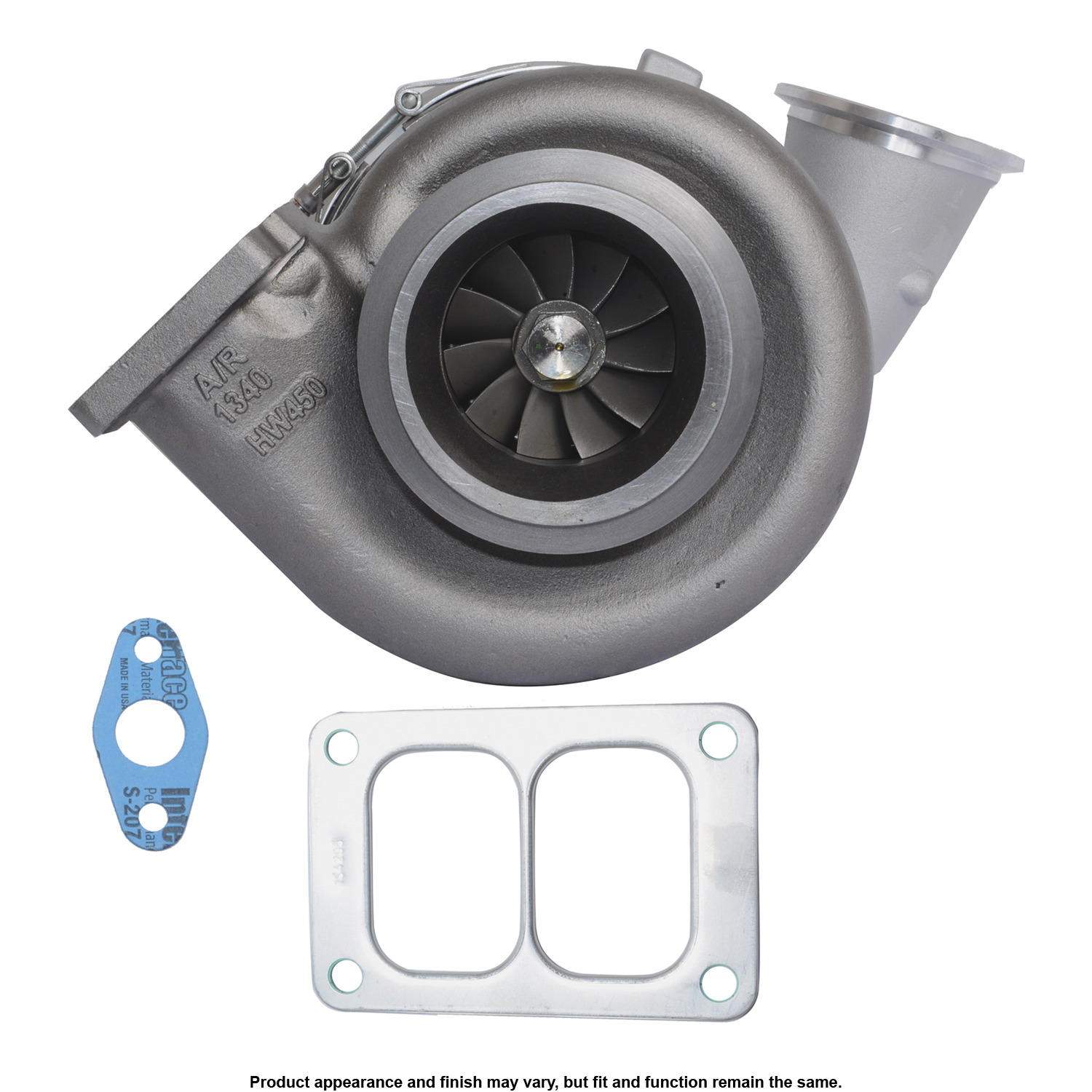 Turbocharger CARDONE New 2N-605