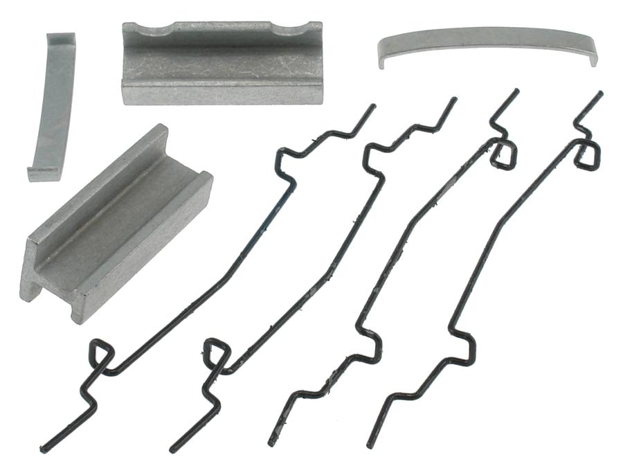 Disc Brake Hardware Kit Carlson H5594