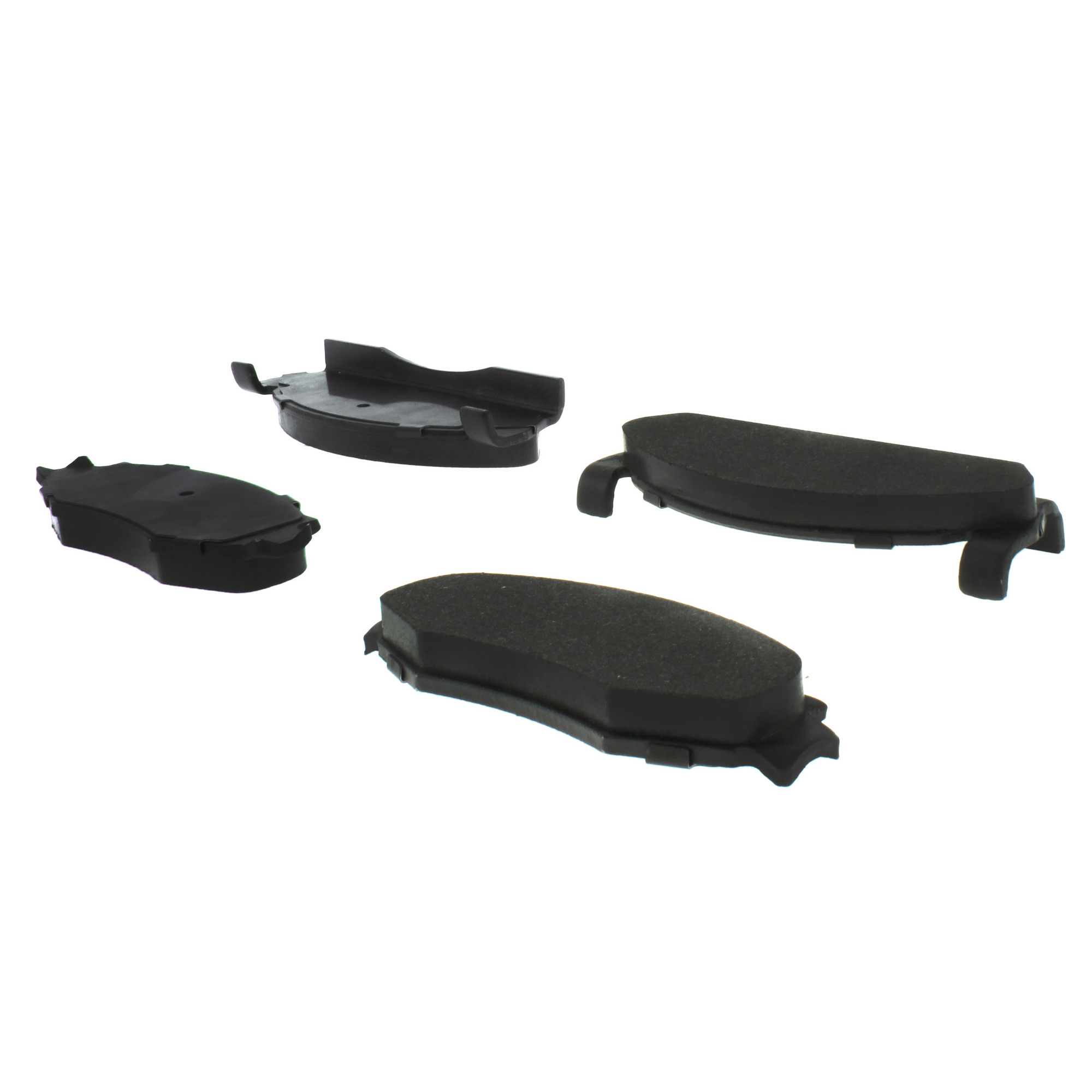 Disc Brake Pad Set Centric Parts 102.00910