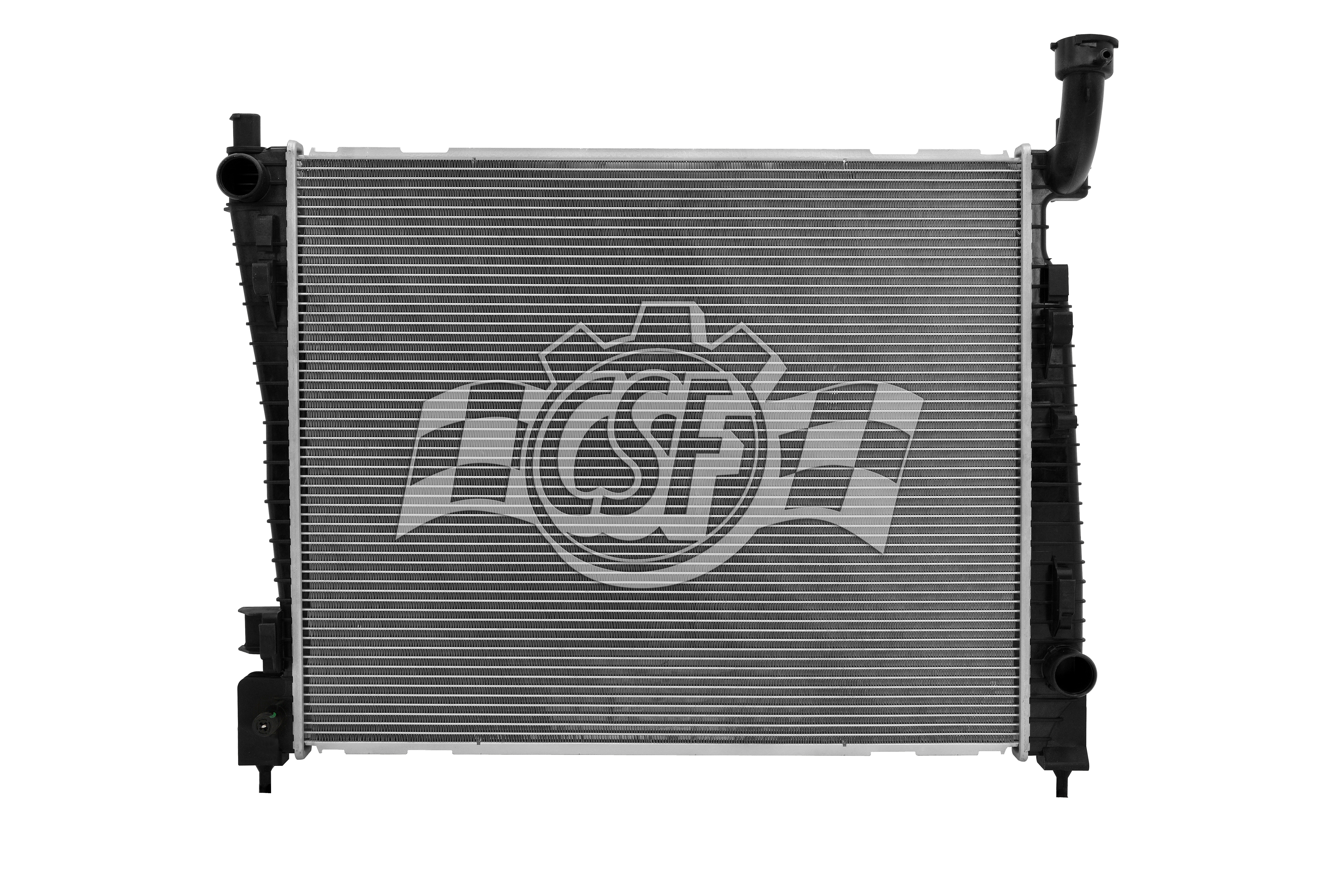 Radiator CSF 3544