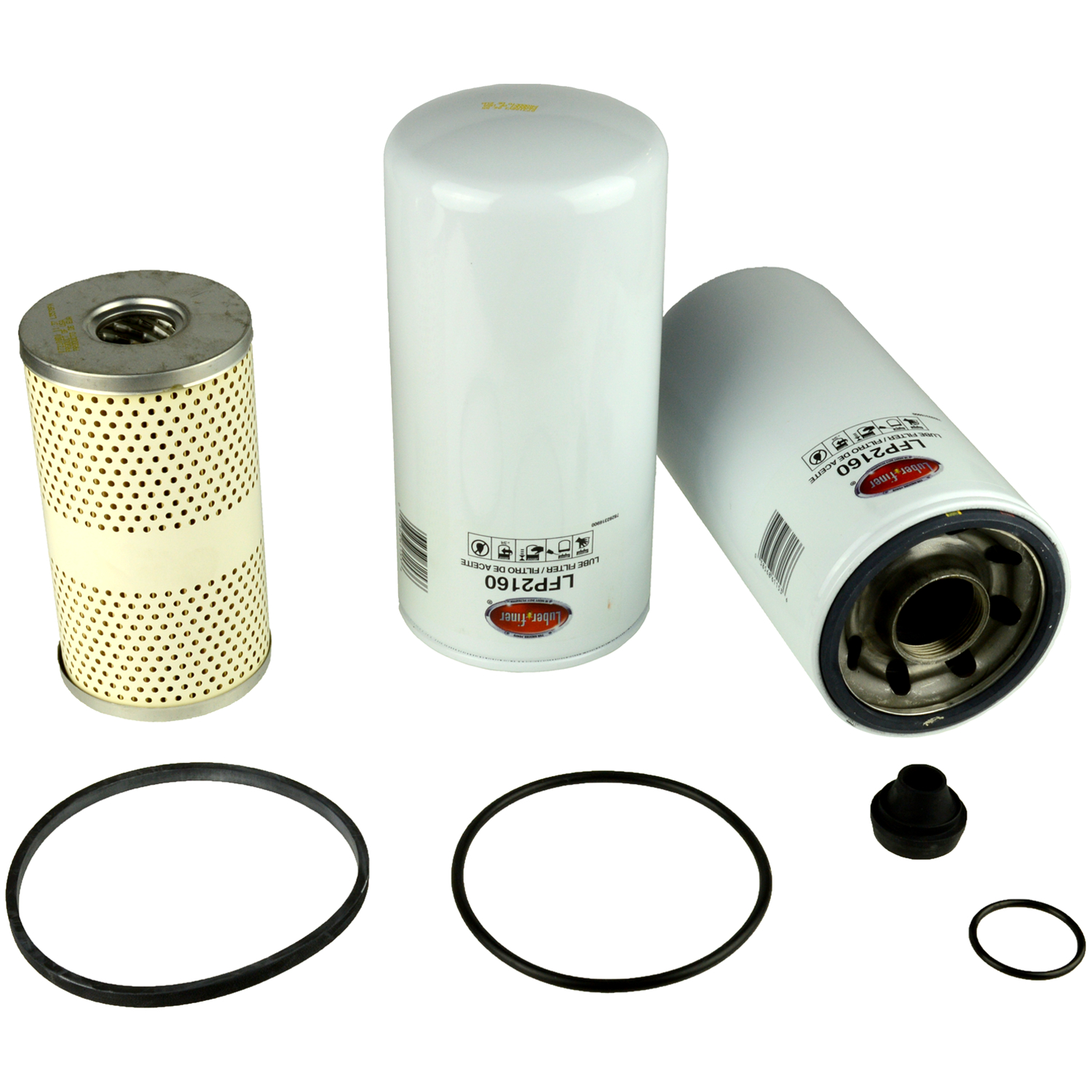 Engine Air Filter LUBER-FINER LAF6889