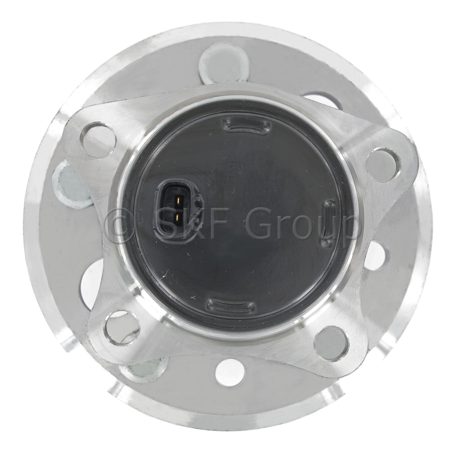 Wheel Bearing and Hub Assembly SKF BR930266