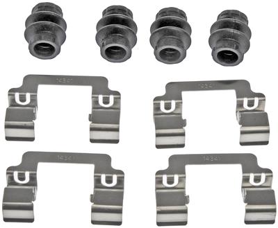 Disc Brake Hardware Kit Dorman - First Stop HW6136