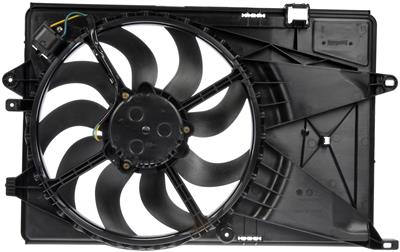 Engine Cooling Fan Assembly Dorman - OE Solutions 621-073