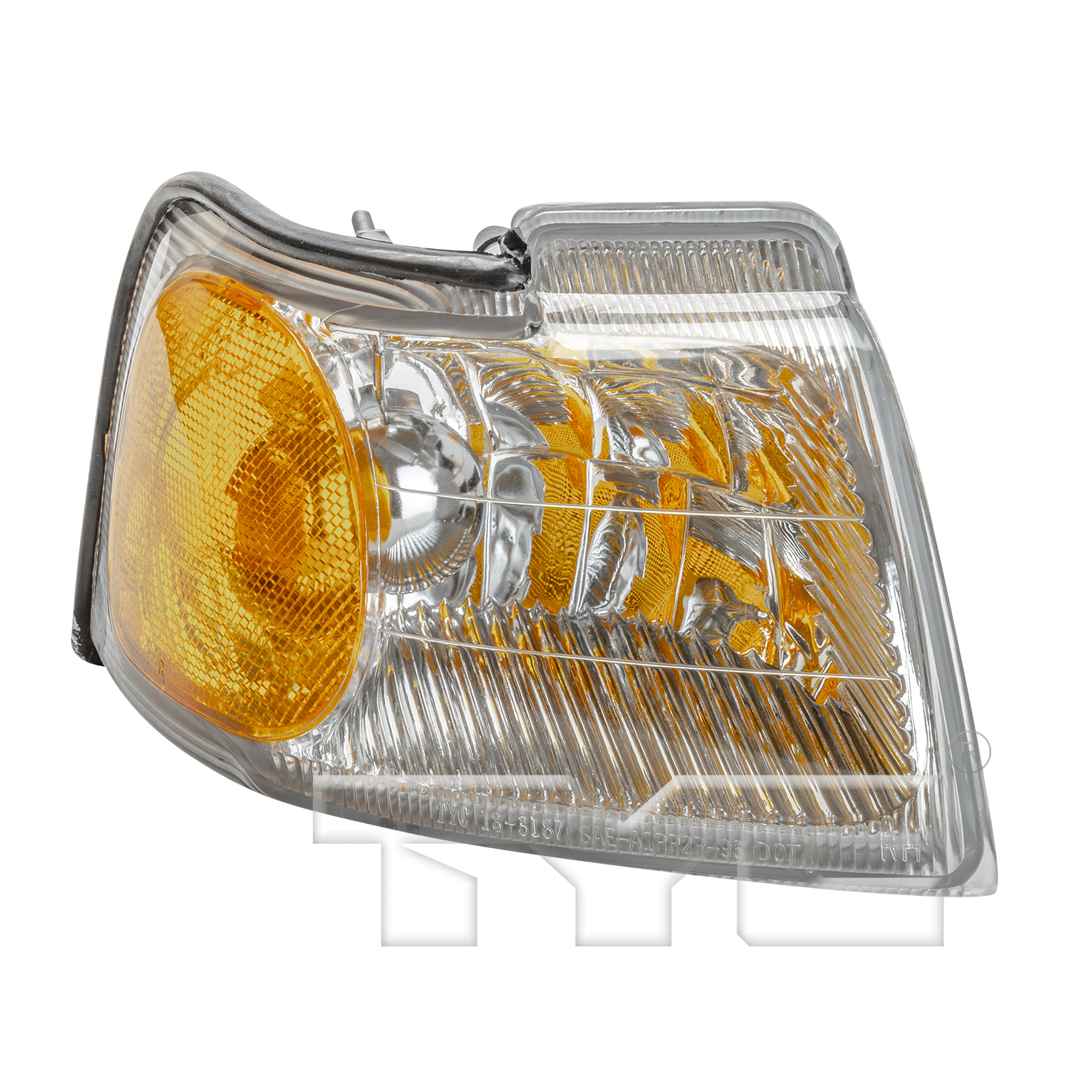 Turn Signal / Parking Light TYC 18-3187-01