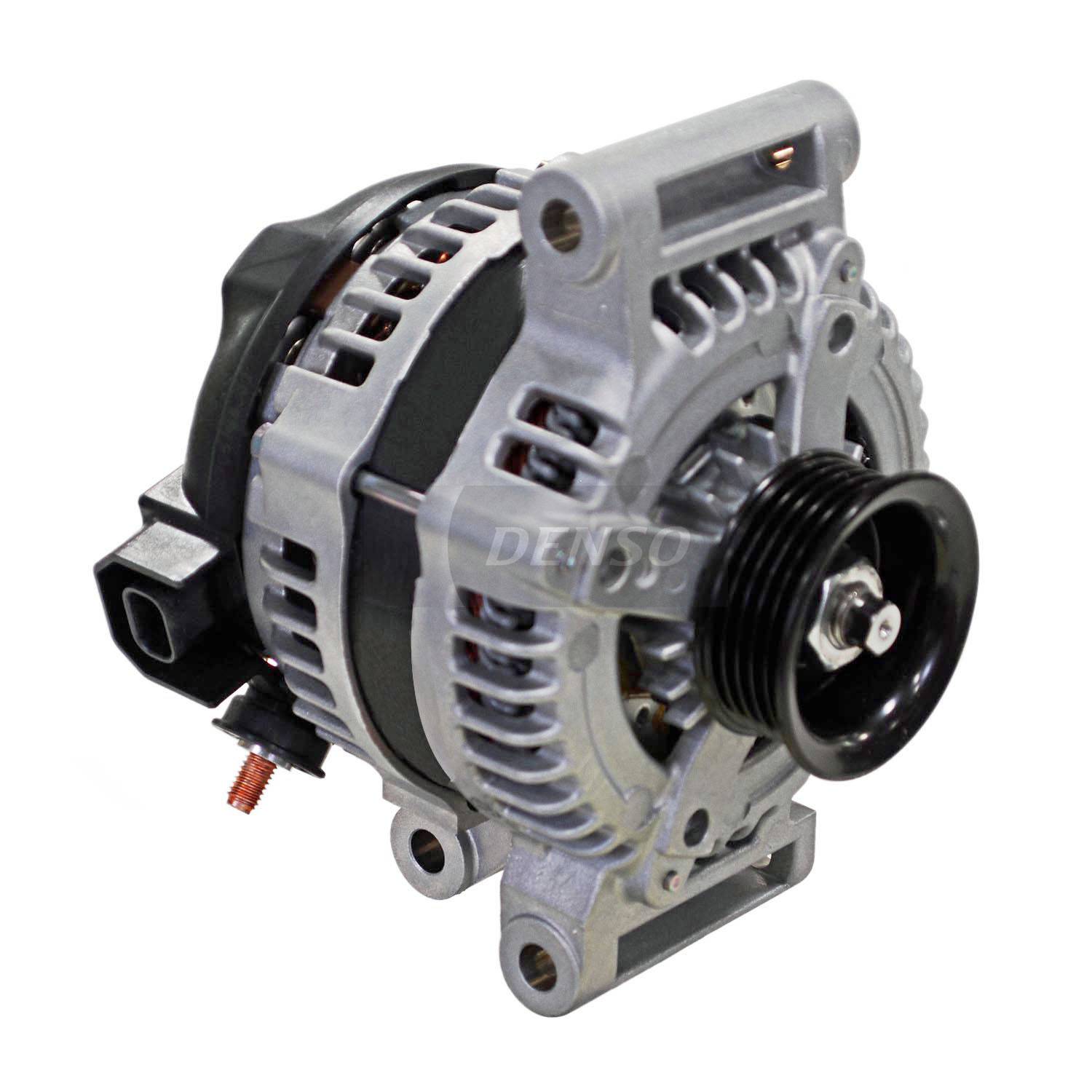 Alternator DENSO Auto Parts 210-1071