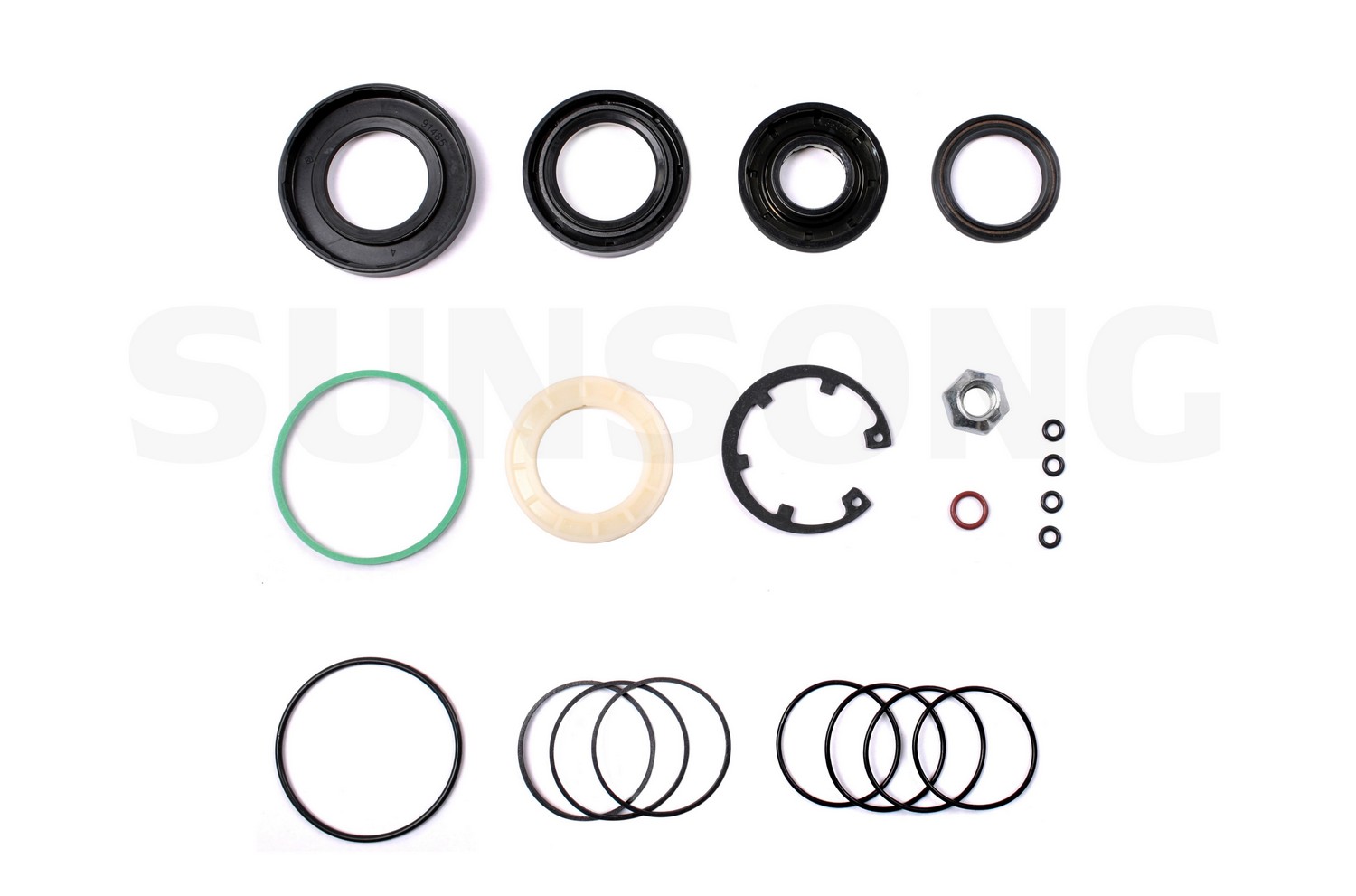 Rack and Pinion Seal Kit Sunsong 8401536