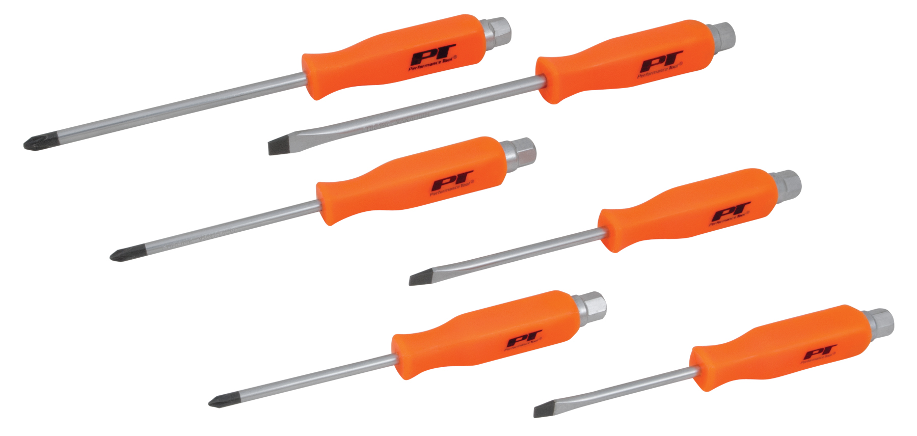 Screwdriver Set Performance Tool W1729