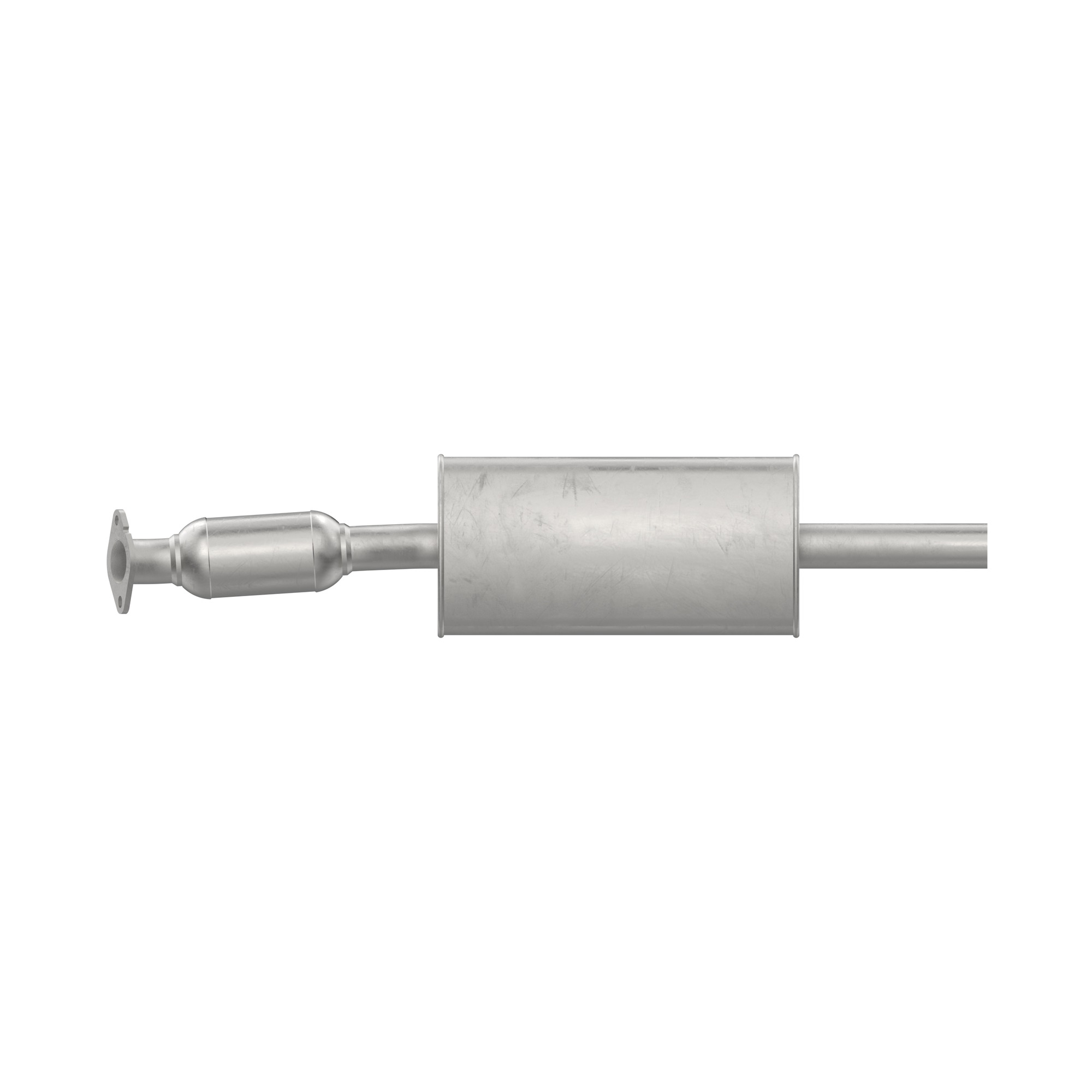 Catalytic Converter Walker Exhaust 74027