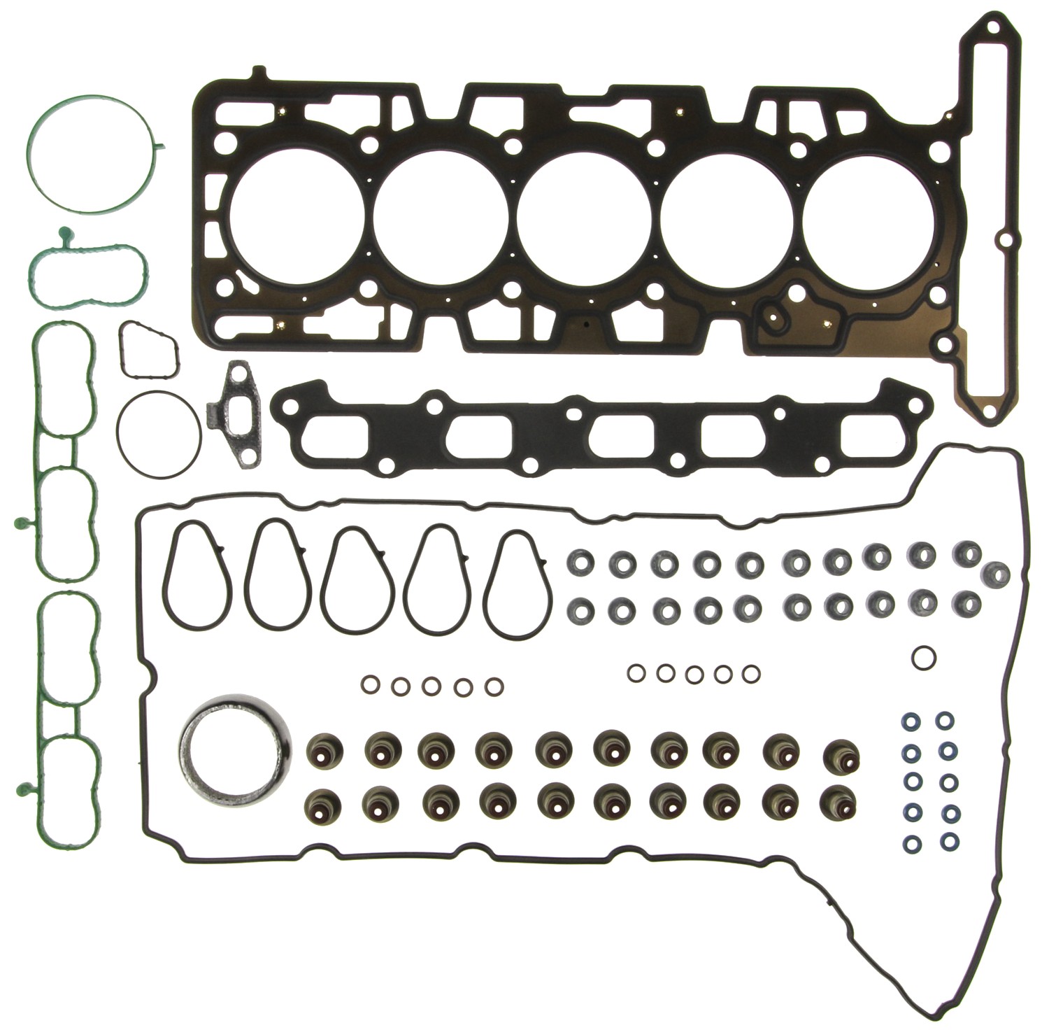 Engine Cylinder Head Gasket Set MAHLE HS54982