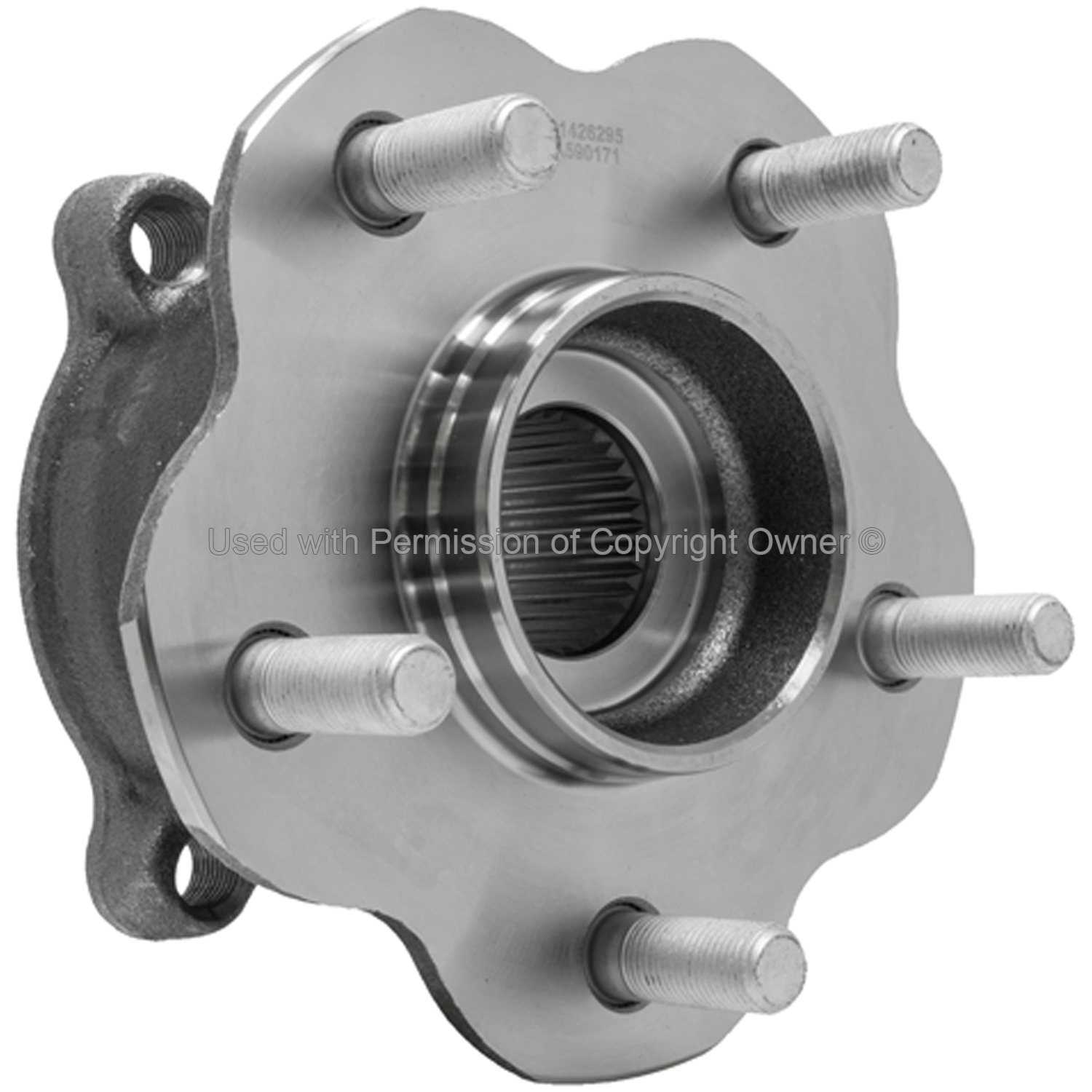 Wheel Bearing and Hub Assembly MacPherson Bearing Assemblies M590171
