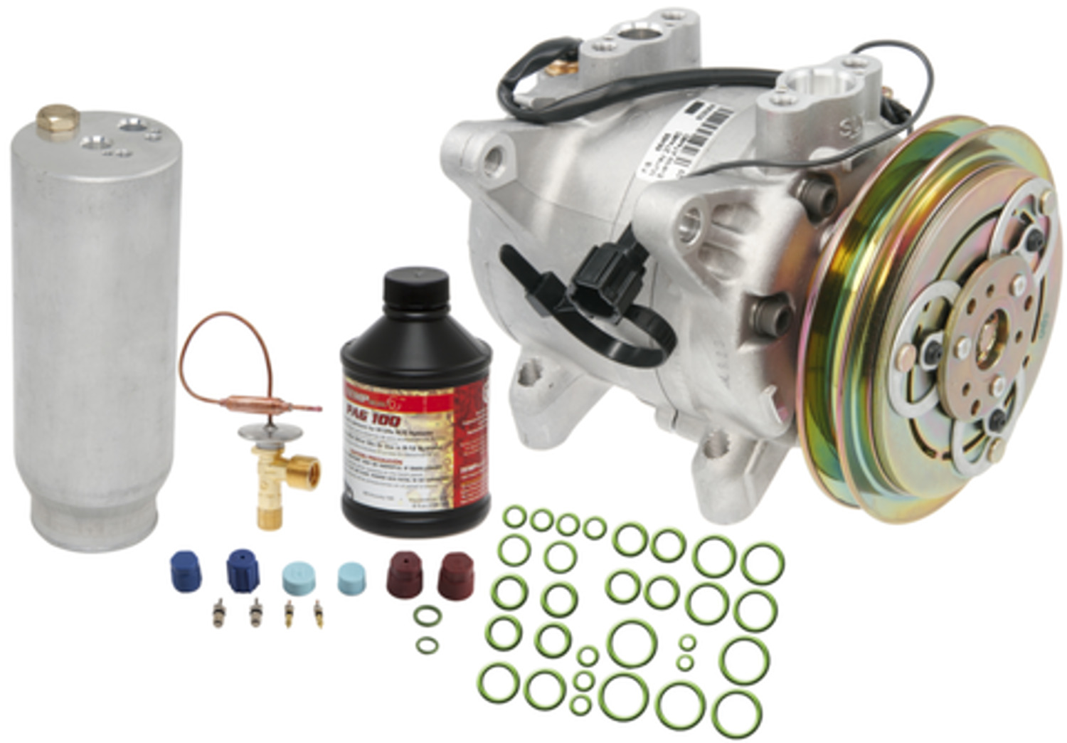 A/C Compressor Kit Four Seasons 2943NK