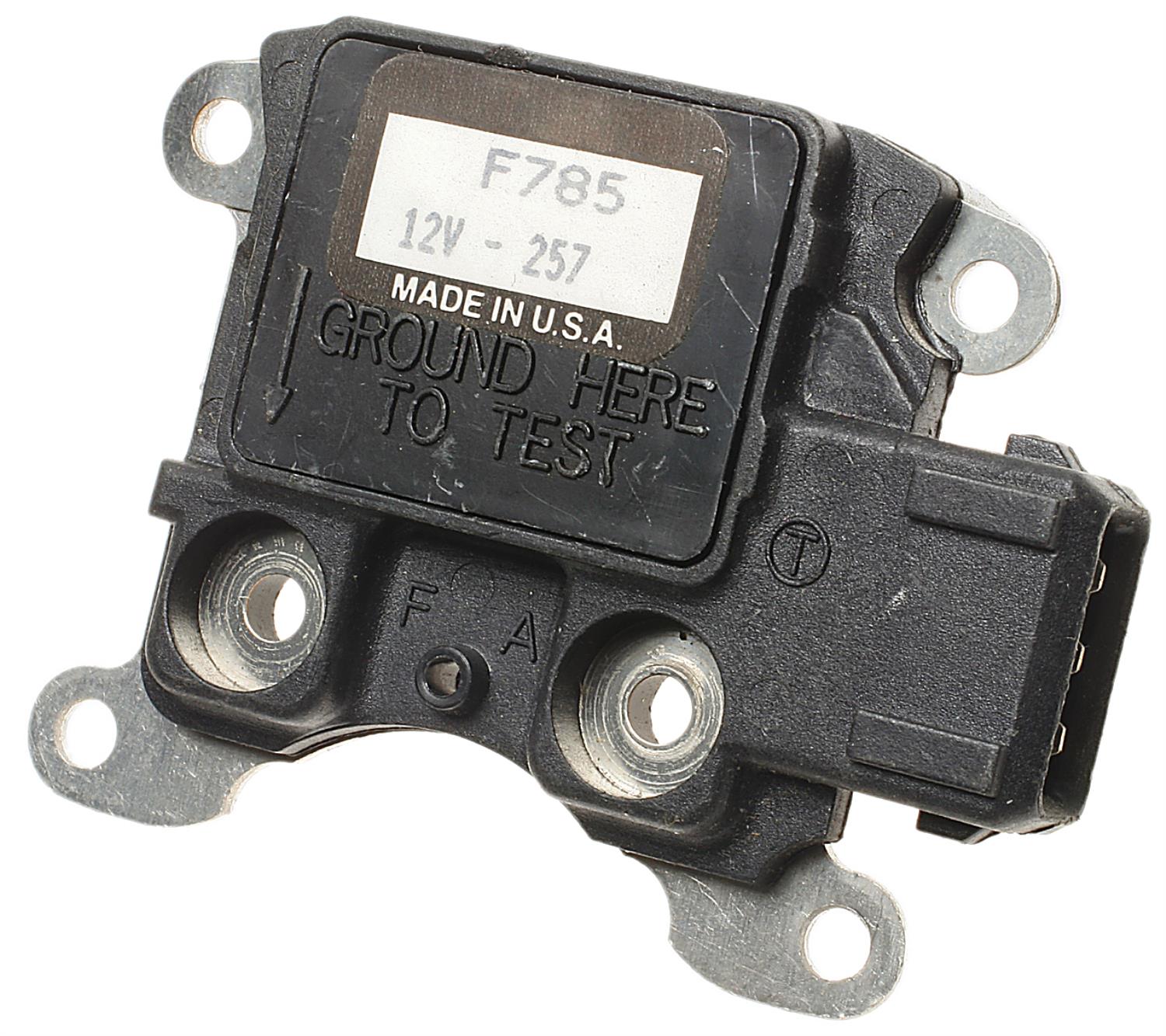Voltage Regulator ACDelco F669