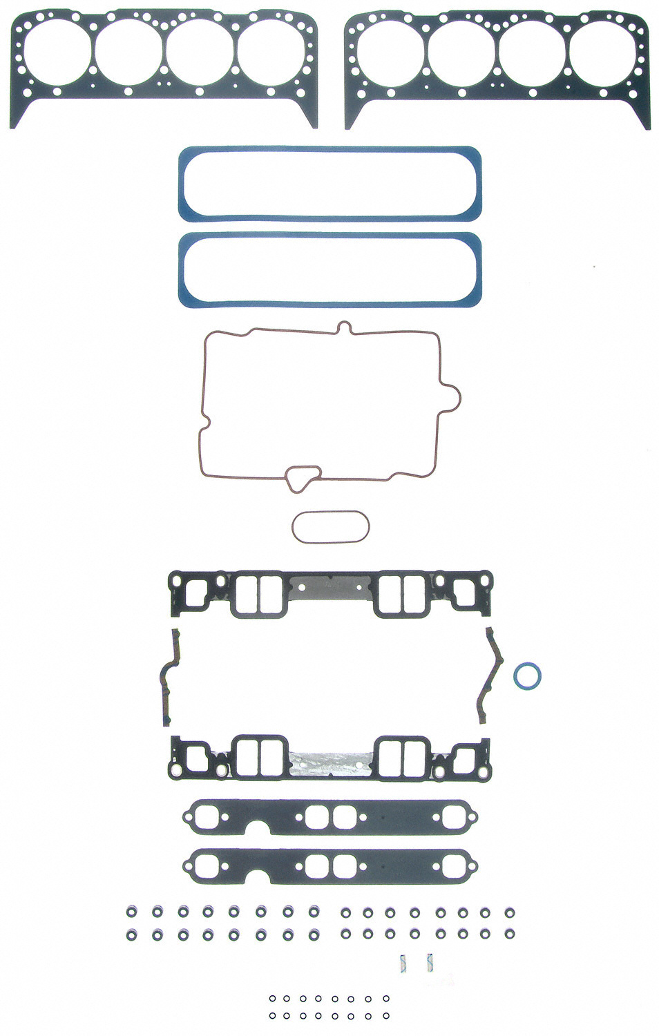 Engine Cylinder Head Gasket Set FEL-PRO 17208