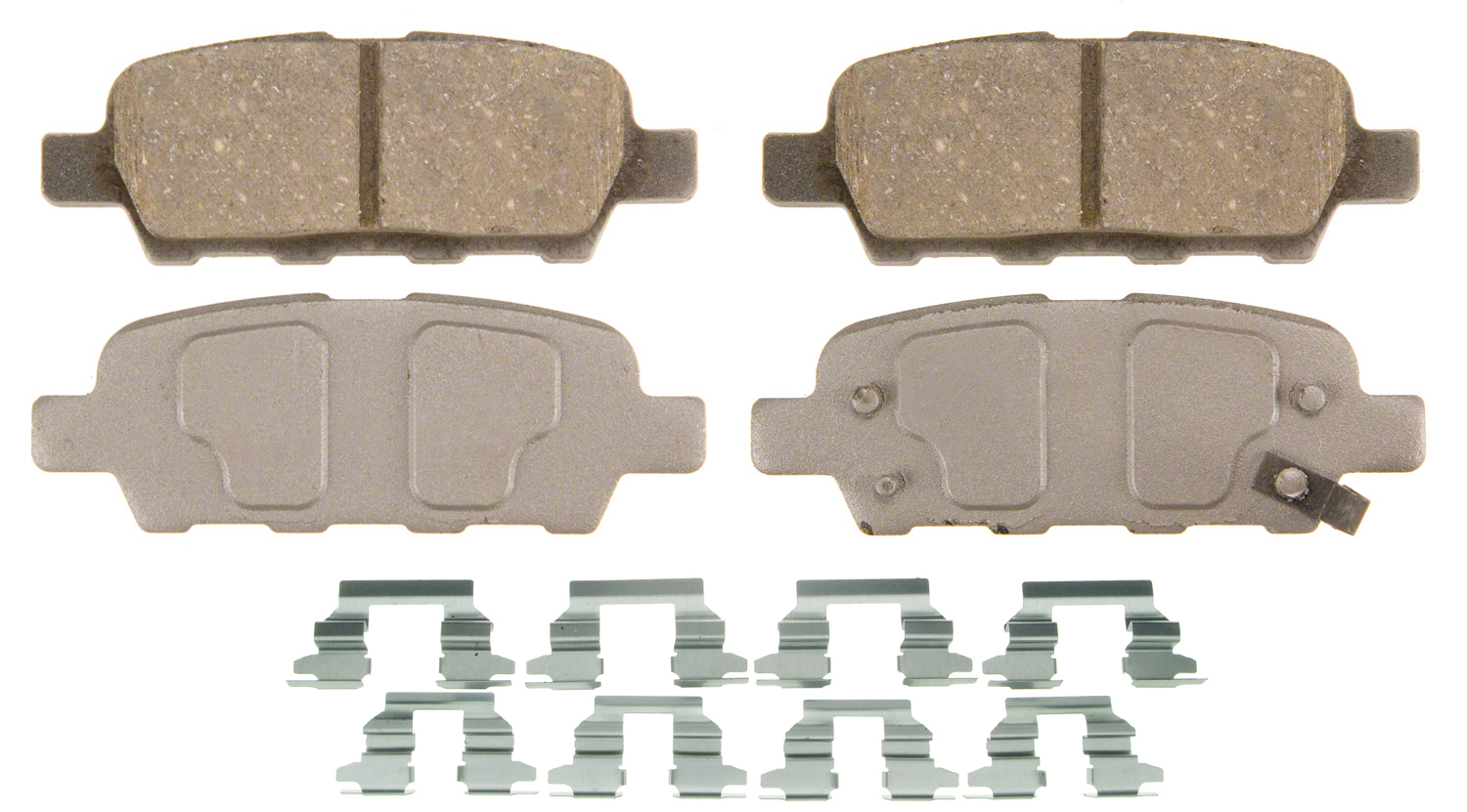 Disc Brake Pad Set Wagner Brake PD1288