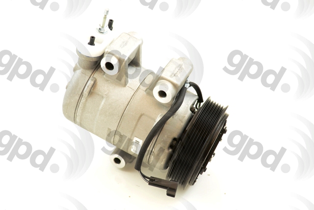 A/C Compressor Global Parts Distributors LLC 6512522
