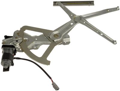 Window Motor and Regulator Assembly Dorman - OE Solutions 751-665