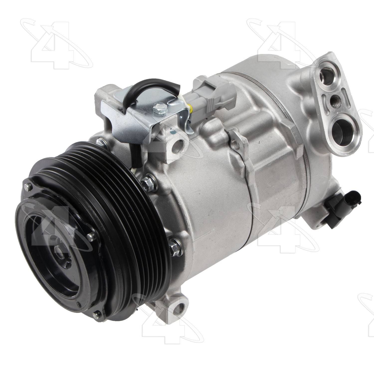 A/C Compressor Four Seasons 168392
