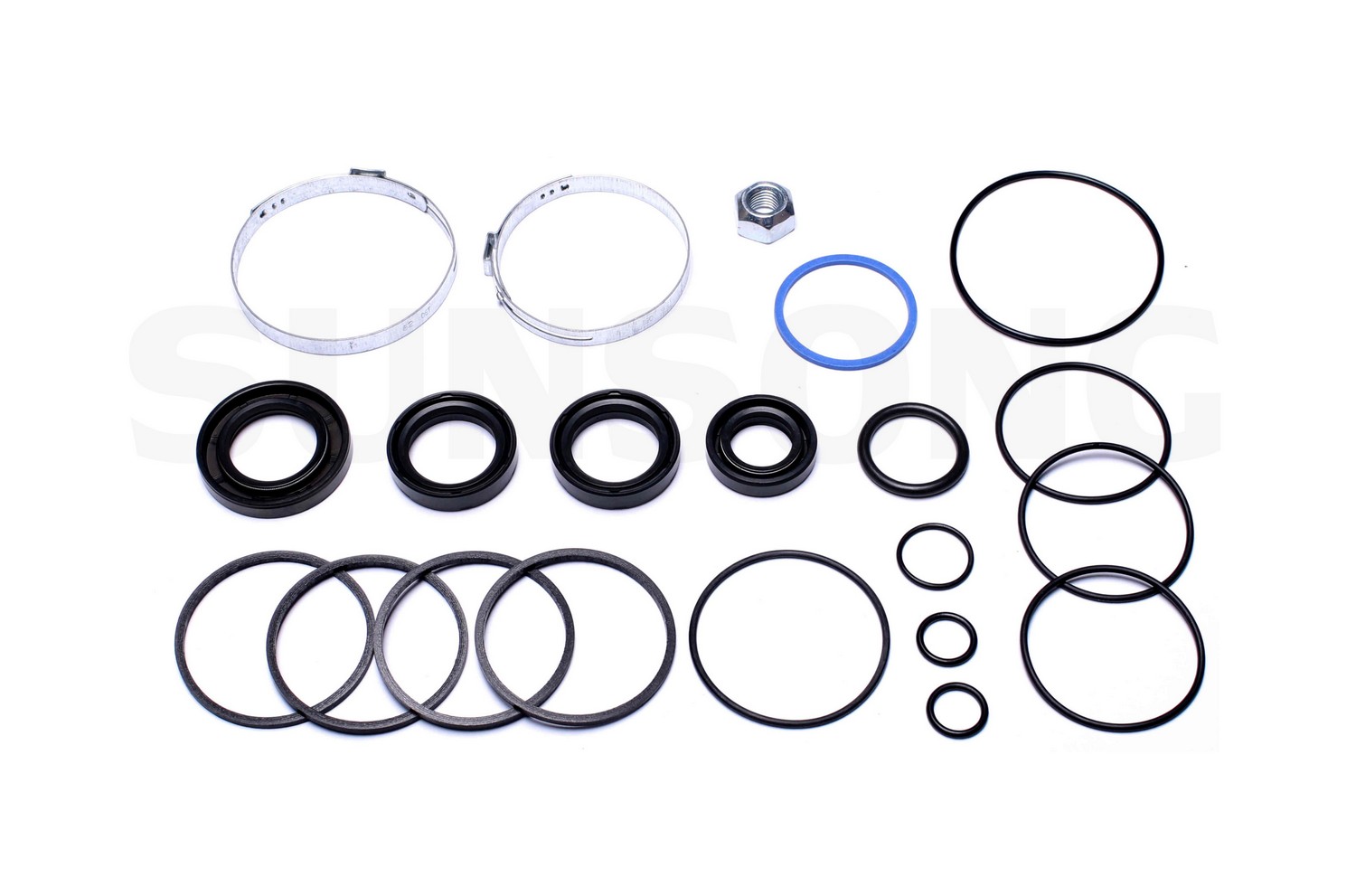 Rack and Pinion Seal Kit Sunsong 8401069