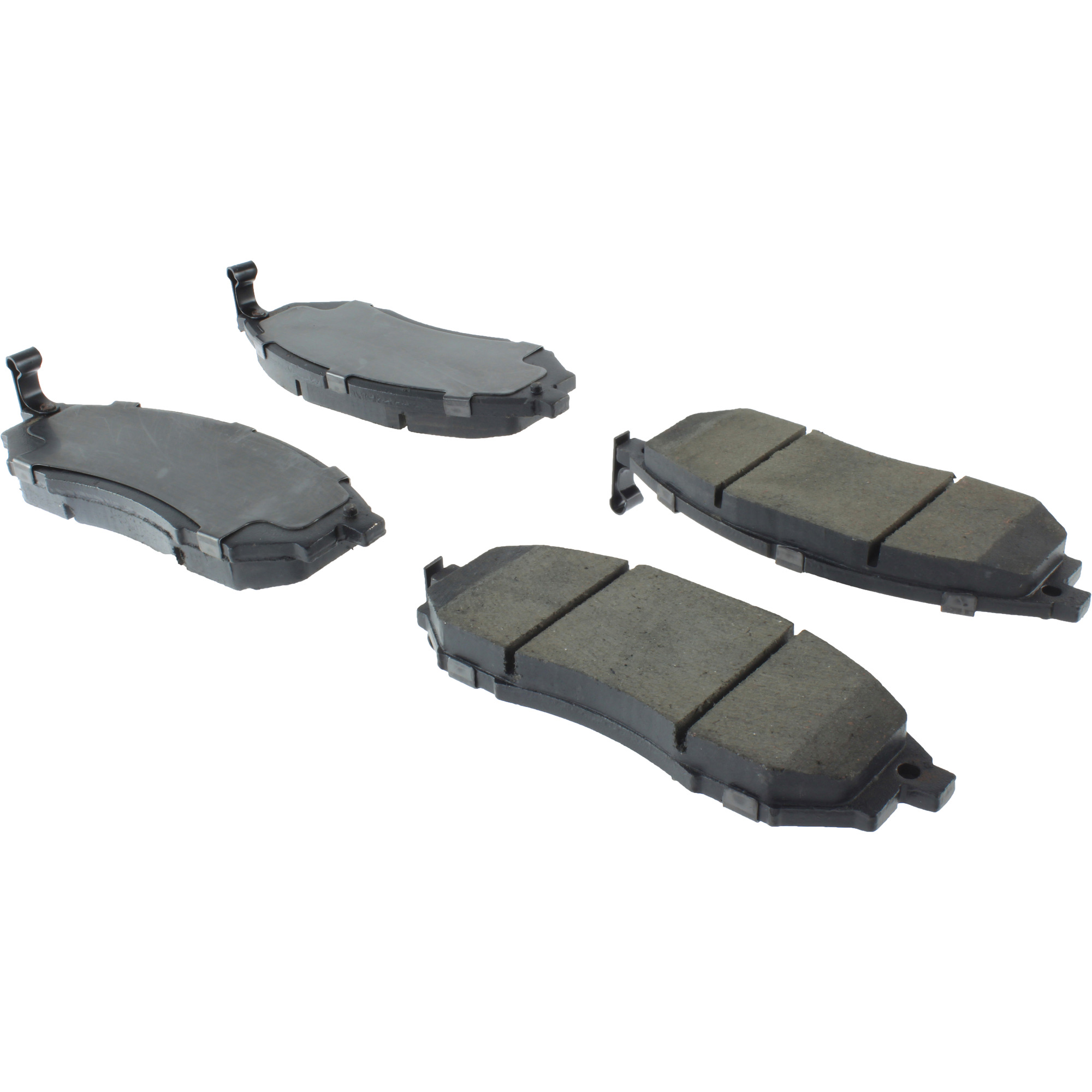 Disc Brake Pad Set Centric Parts 301.08881