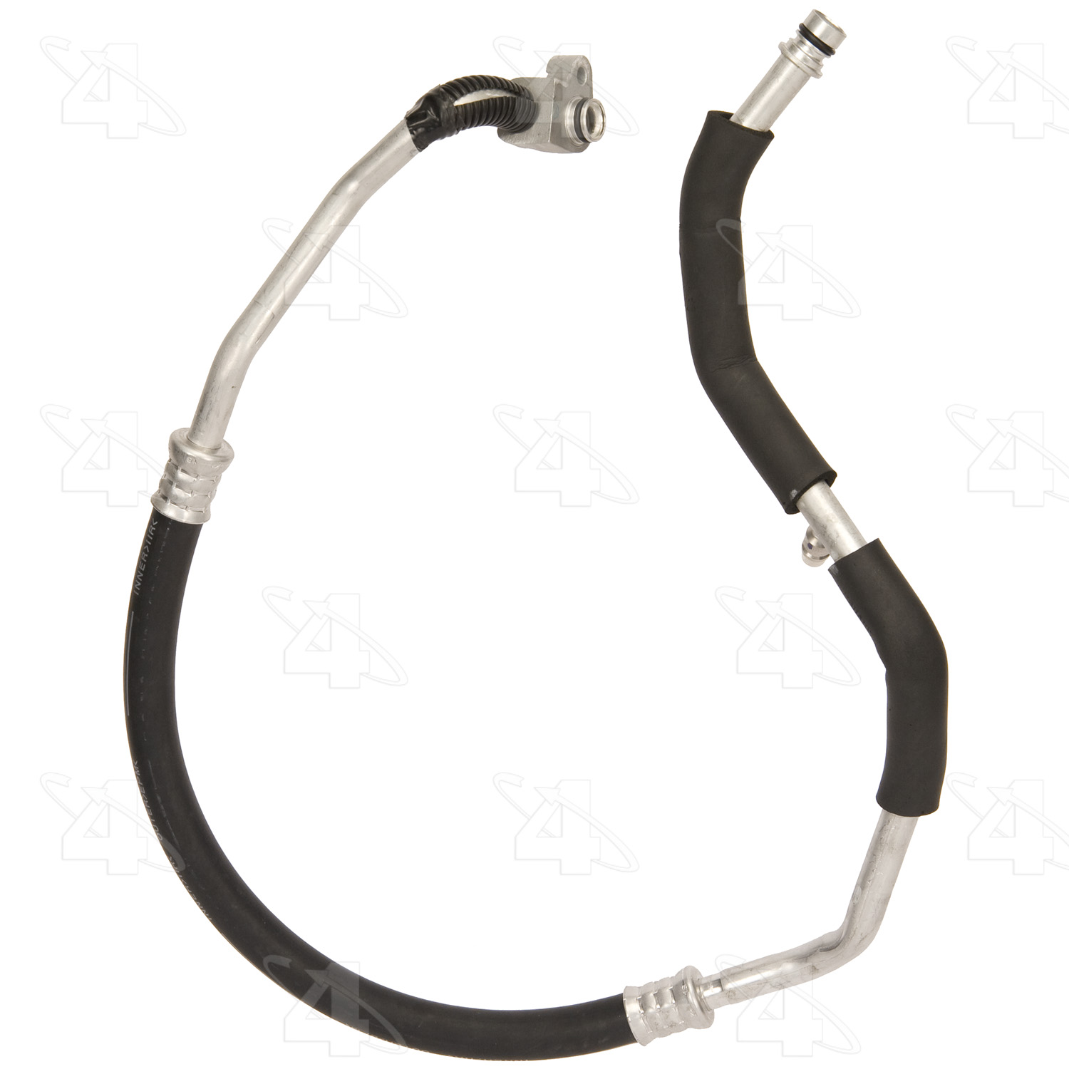 A/C Refrigerant Suction Hose Four Seasons 55184