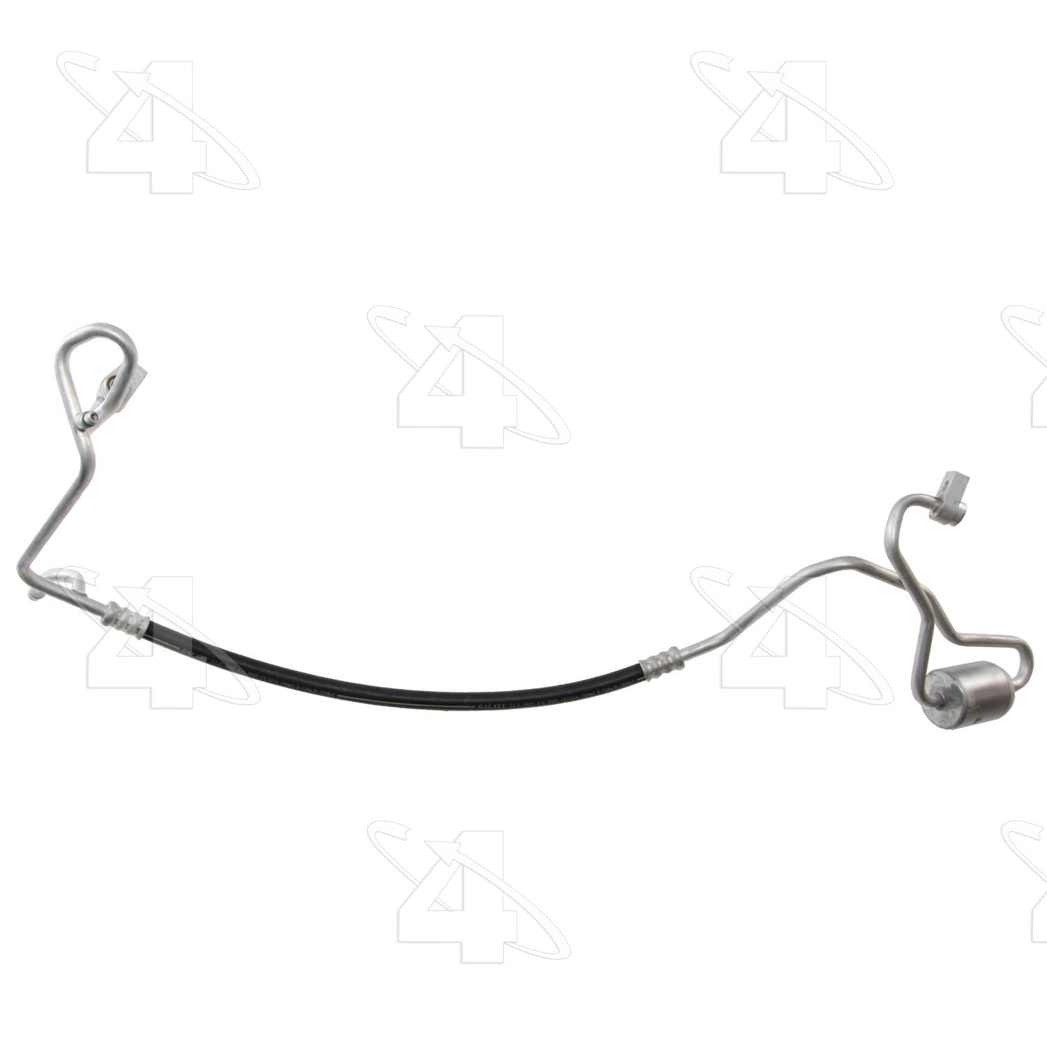 A/C Refrigerant Discharge Hose Four Seasons 66562