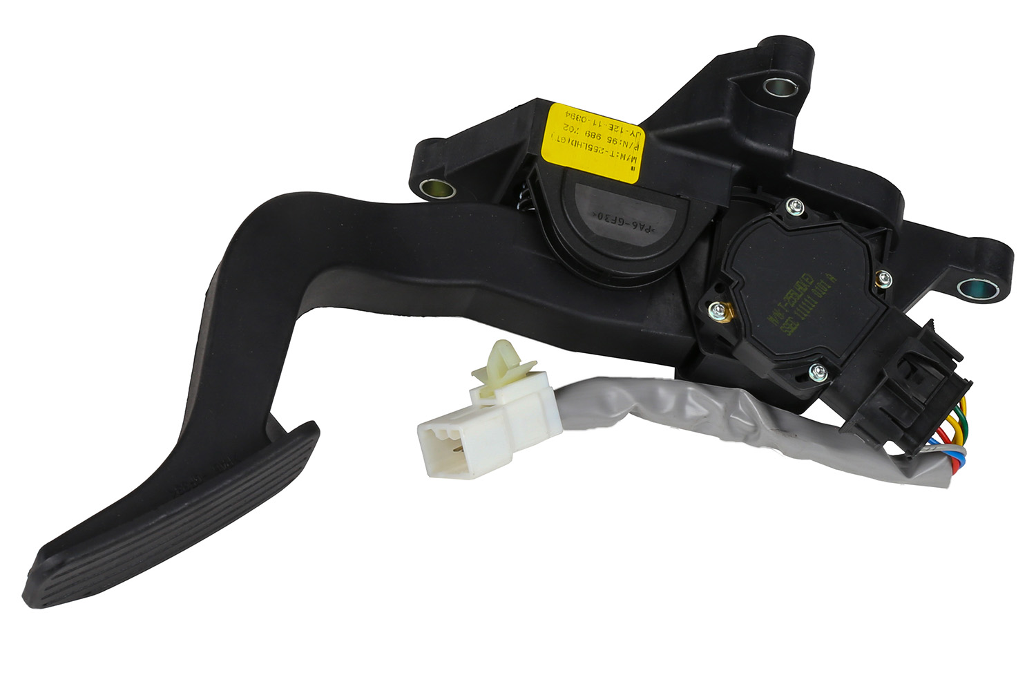 Accelerator / Brake / Clutch Pedal Set GM Genuine Parts 95989702